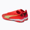 PUMA Ultra Match TT kopačky oranžové 106903 03 3