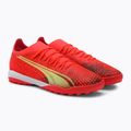 PUMA Ultra Match TT kopačky oranžové 106903 03 4