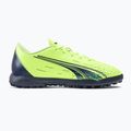PUMA Ultra Play TT detské kopačky zelené 106926 01 2