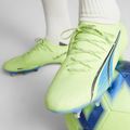 Pánske futbalové topánky PUMA Ultra Ultimate MXSG green 106895 01 11