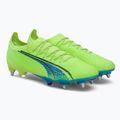Pánske futbalové topánky PUMA Ultra Ultimate MXSG green 106895 01 4