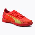 PUMA pánske kopačky Ultra Ultimate Cage orange 106893 03