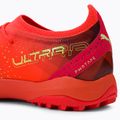 PUMA pánske kopačky Ultra Ultimate Cage orange 106893 03 9