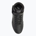 Detské topánky PUMA Carina 2.0 Mid Jr puma black/puma black/dark shadow 5