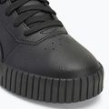 Detské topánky PUMA Carina 2.0 Mid Jr puma black/puma black/dark shadow 7