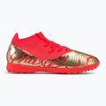 Detské kopačky PUMA Future Z 3.4 Neymar Jr. TT oranžová a zlatá 107108 01 2
