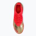 Detské kopačky PUMA Future Z 3.4 Neymar Jr. TT oranžová a zlatá 107108 01 6