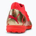 Detské kopačky PUMA Future Z 3.4 Neymar Jr. TT oranžová a zlatá 107108 01 8