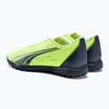PUMA pánske kopačky Ultra Play TT green 106909 01 3