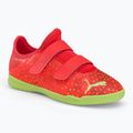 PUMA Future Z 4.4 IT V detské kopačky oranžové 107020 03