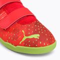 PUMA Future Z 4.4 IT V detské kopačky oranžové 107020 03 6