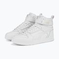 Topánky PUMA RDB Game puma white/puma white/team gold