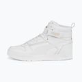 Topánky PUMA RDB Game puma white/puma white/team gold 2