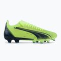 Pánske kopačky PUMA Ultra Match FG/AG green 106900 01 2