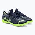 PUMA Future Z 4.4 TT pánske kopačky navy blue 107007 01 5
