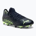 PUMA Future Z 4.4 FG/AG Jr detské kopačky black-green 107014 01