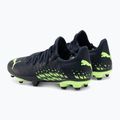 PUMA Future Z 4.4 FG/AG Jr detské kopačky black-green 107014 01 3