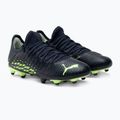 PUMA Future Z 4.4 FG/AG Jr detské kopačky black-green 107014 01 4