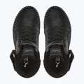 Detské topánky PUMA Carina 2.0 Mid Winter Jr puma black/puma black/dark shadow 13