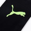 PUMA Ultra Flex Sleeve chrániče holení čierno-zelené 383 1 7
