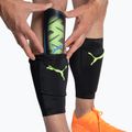 PUMA Ultra Flex Sleeve chrániče holení čierno-zelené 383 1 10