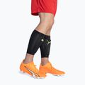 PUMA Ultra Flex Sleeve chrániče holení čierno-zelené 383 1 11