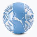PUMA Manchester City FC team light blue football 083802 veľkosť 5