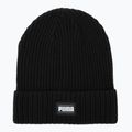 Zimná čiapka PUMA Ribbed Classic Cuff puma black