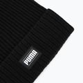 Zimná čiapka PUMA Ribbed Classic Cuff puma black 3