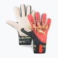 PUMA Ultra Grip 1 Hybrid brankárske rukavice červené 041827 02 4