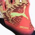 PUMA Ultra Grip 1 Hybrid brankárske rukavice červené 041827 02 3