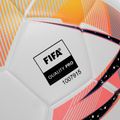 PUMA Futsal 1 Tb Fifa QualIty Pro white-sunset glow futbal 083763 veľkosť 4 3
