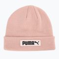 Zimná čiapka PUMA Classic Cuff Beanie rose quartz