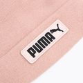 Zimná čiapka PUMA Classic Cuff Beanie rose quartz 3
