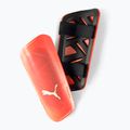 PUMA Ultra Light Strap chrániče holení oranžové 383411