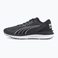 Dámska bežecká obuv PUMA Electrify Nitro 2 WTR čierno-strieborná 3768971 9