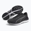 Dámska bežecká obuv PUMA Electrify Nitro 2 WTR čierno-strieborná 3768971 10