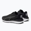 Dámska bežecká obuv PUMA Electrify Nitro 2 WTR čierno-strieborná 3768971 3