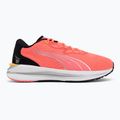 Dámske bežecké topánky Puma Electrify Nitro 2 sunset glow/black/silver 2