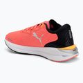 Dámske bežecké topánky Puma Electrify Nitro 2 sunset glow/black/silver 3