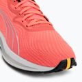 Dámske bežecké topánky Puma Electrify Nitro 2 sunset glow/black/silver 7