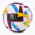 PUMA Orbit Laliga 1 Hybrid white-beetroot purple futbal 083866 veľkosť 5