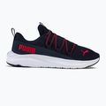 Pánska bežecká obuv PUMA Softride One4all tmavomodrá 377671 4 2