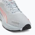 Dámske bežecké topánky Puma Velocity Nitro 2 GTX grey/salmon 7