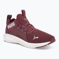 Dámska bežecká obuv PUMA Softride Enzo Nxt maroon 195235 17