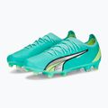 PUMA pánske kopačky Ultra Ultimate FG/AG blue 107163 03 10