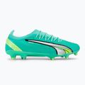 PUMA pánske kopačky Ultra Ultimate FG/AG blue 107163 03 2