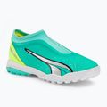 PUMA Ultra Match Ll TT detské kopačky modré 107231 03