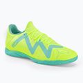 PUMA Future Play IT pánske kopačky zelené 107193 03