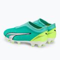 Detské kopačky PUMA Ultra Match Ll FG/AG blue 107229 03 3